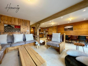 Homency - Chalet La Montagne du Prégentil L-Alpe D-Huez